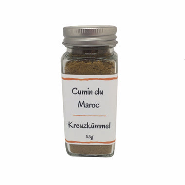 Cumin du Maroc
