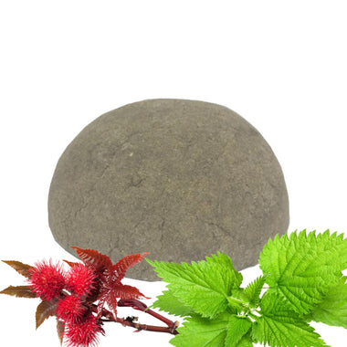 Shampooing solide fortifiant