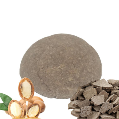 Shampooing solide réparateur