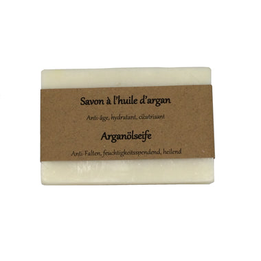 Savon à l'huile d'argan