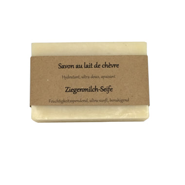 Savon au lait de chèvre