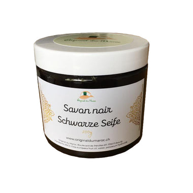 Savon noir