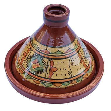 Tajine émaillé Ø 34cm