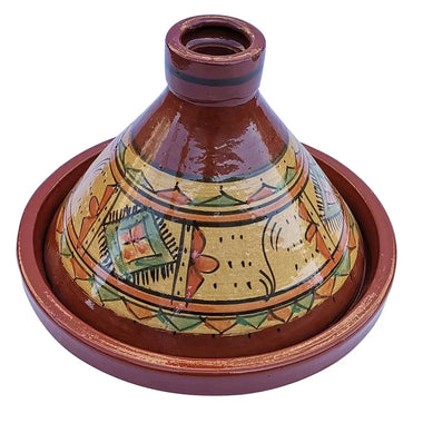 Tajine émaillé Ø 30cm