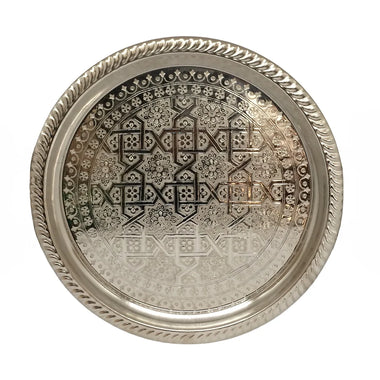 Tablett ohne Griffe 39cm