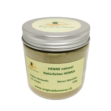 Henné naturel