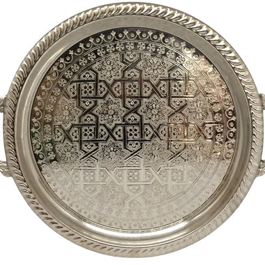 Plateau avec anses 37cm