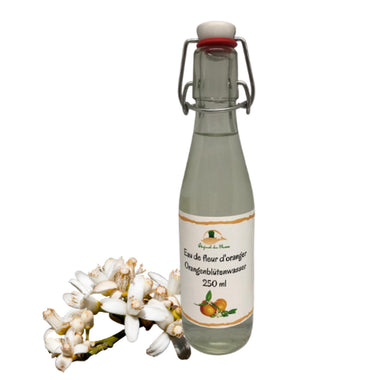 Eau de fleur d'oranger