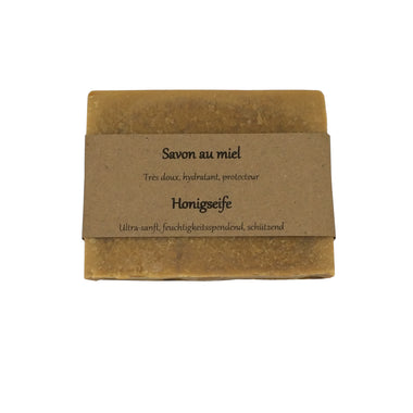 Savon au miel