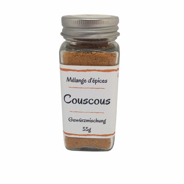 „Couscous“-Mischung