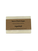 Savon à l'huile d'argan