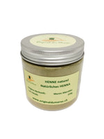 Henné naturel