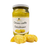 Citrons confits